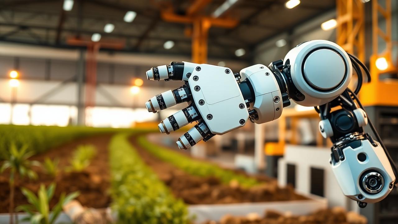Deutsch-brasilianisches Zentrum für fortgeschrittene Robotik und intelligente Technologien
