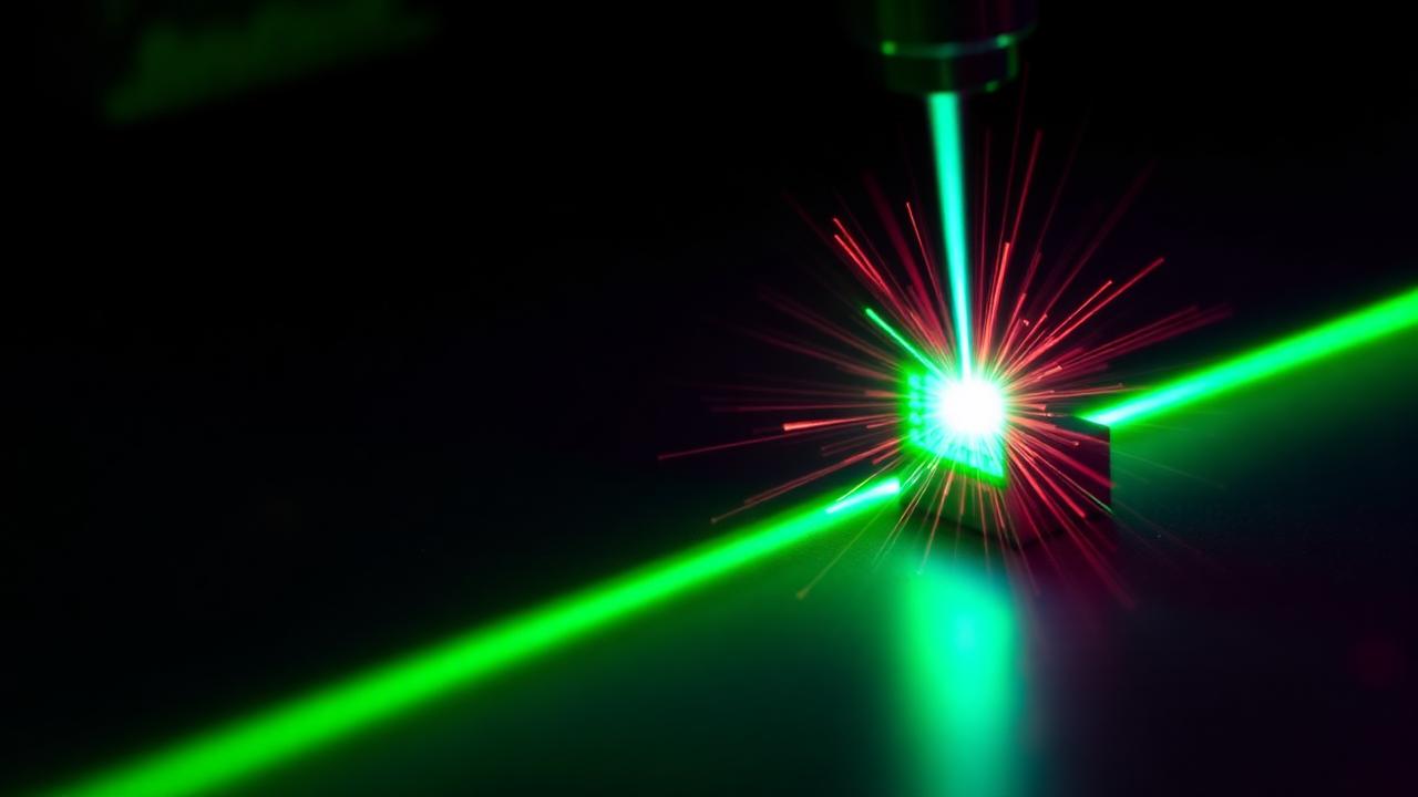 Laser-based Advanced Interconnects für Next-Generation GaN and AlN Power Electronic Devices